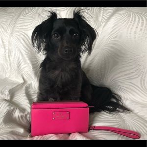 Kate Spade Grand Street Layton Wallet Wristlet